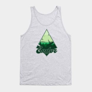 Endor Brewing Co. Tank Top